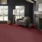 Anderson Tuftex Crochet Carpet in Winery, , large