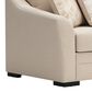 Ashley Lango Stationary Queen Sofa Chaise Sleeper in Jute, , large