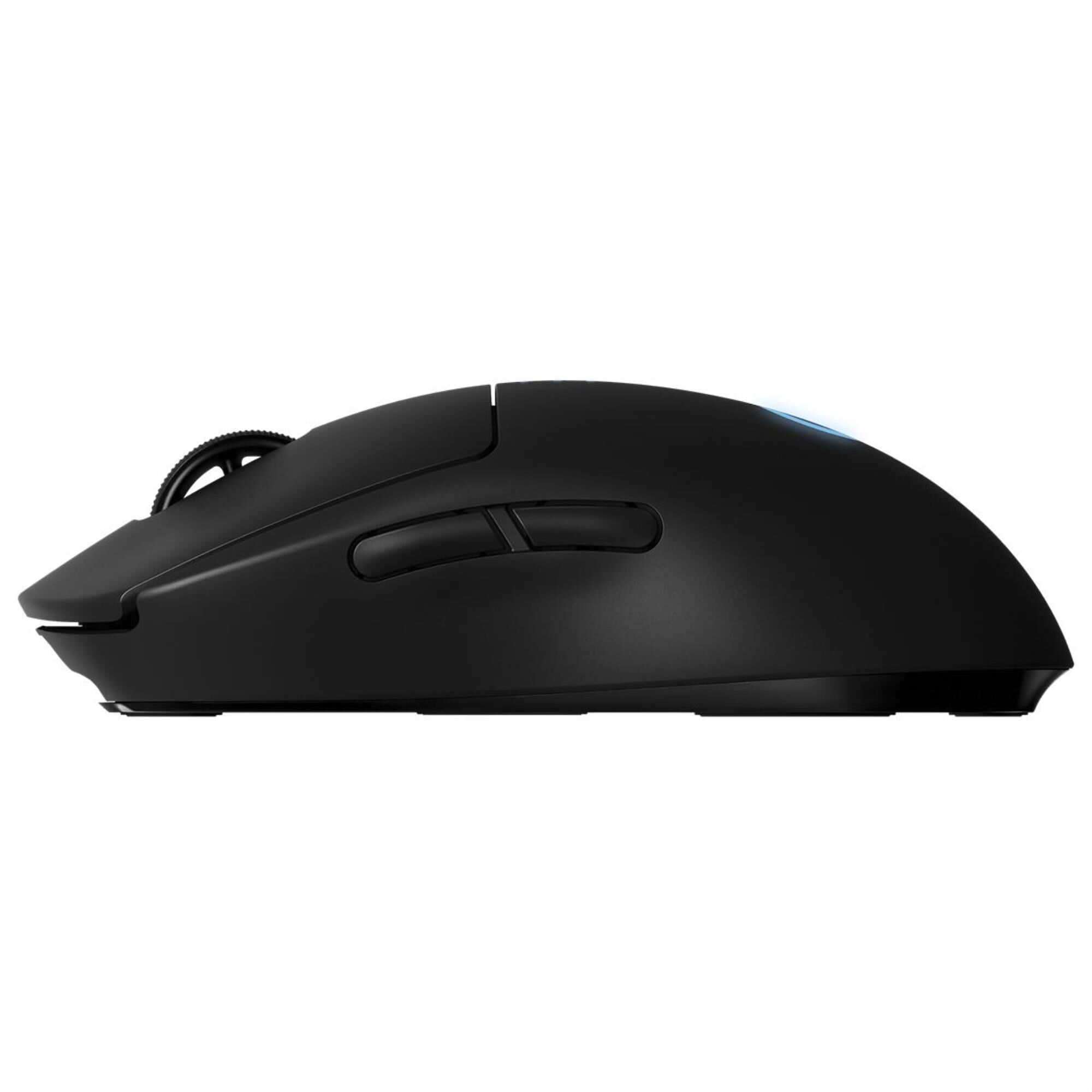 Logitech Pro Wireless Gaming Mouse in Black | Nebraska Furniture Mart