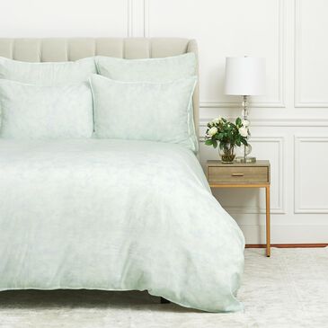 C and F Shaleena 3-Piece Queen Duvet Set in Sea Glass, , large