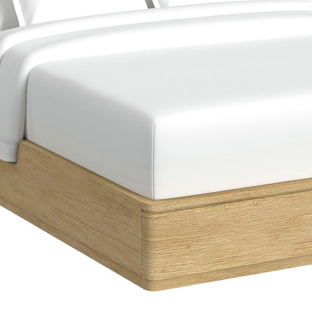 Mayberry Hill Rosalie Queen Panel Bed in Natural, , large