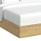 Mayberry Hill Rosalie Queen Panel Bed in Natural, , large