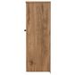 Bush Somerset 60" L-Shaped Desk with Hutch in Fresh Walnut, , large