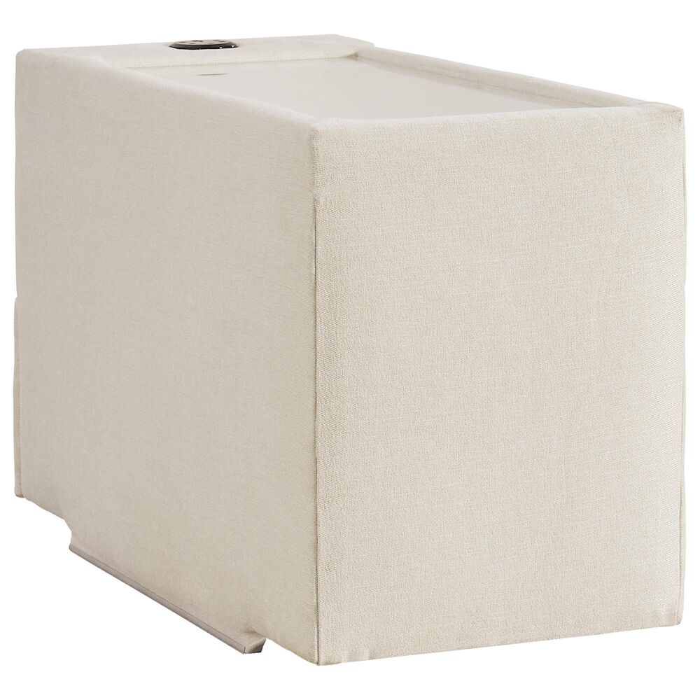Ashley Modmax Console with Audio System in Oyster, , large