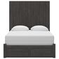 Ashley Fraluna Queen Panel Storage Bed  in Charcoal, , large