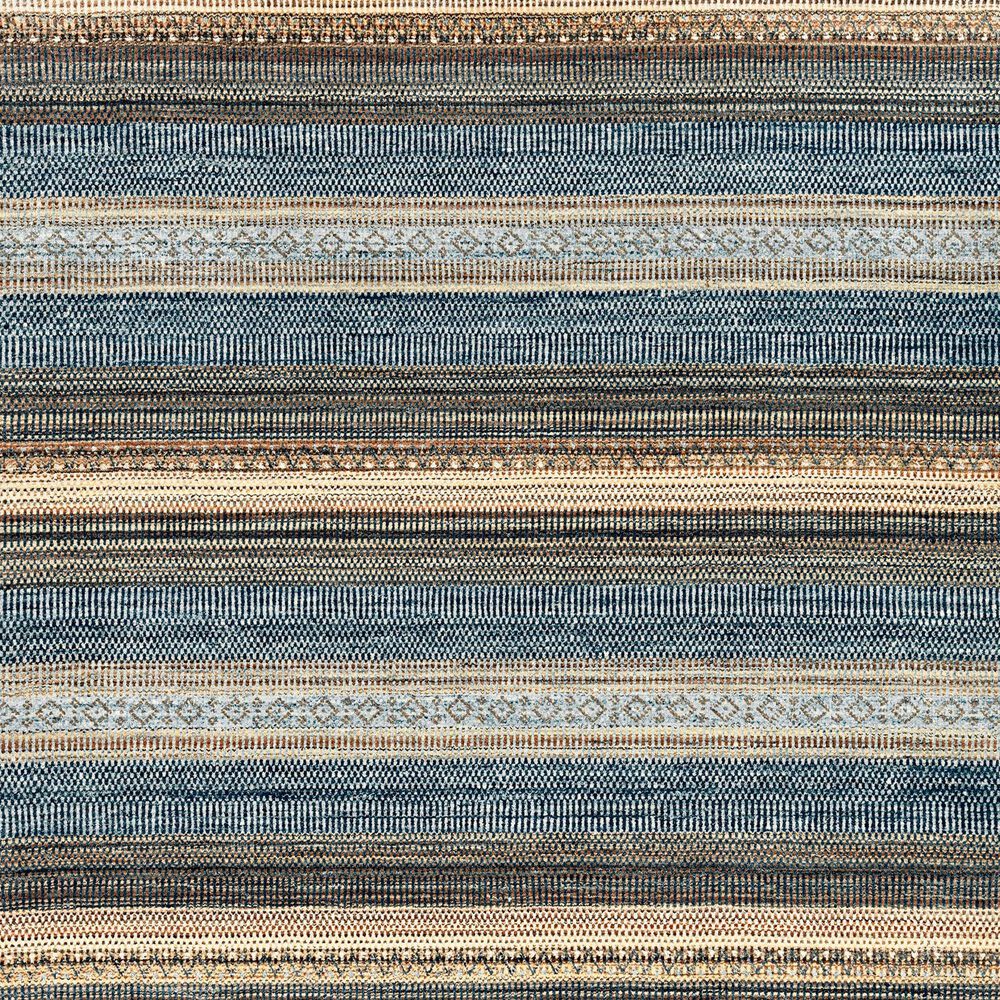 Radici USA Sondrio 2&#39; x 3&#39; Blue Area Rug, , large