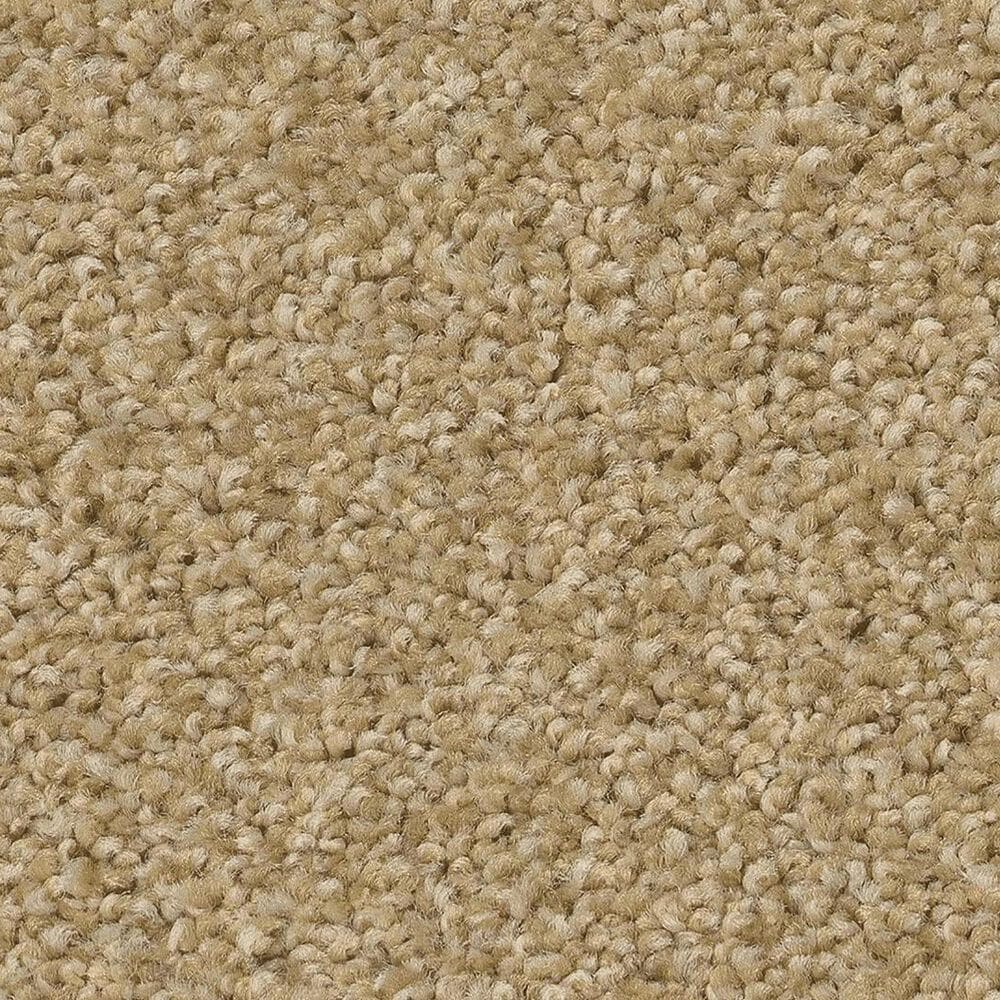 Shaw Tonal Comfort I Carpet in Hello Sunshine, , large