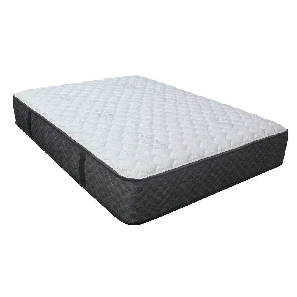Sleeptronic Berkshire Regent Gel II Extra Firm Twin Mattress, , large