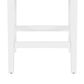 Modern Market Monaco Bar Stool in White, , large