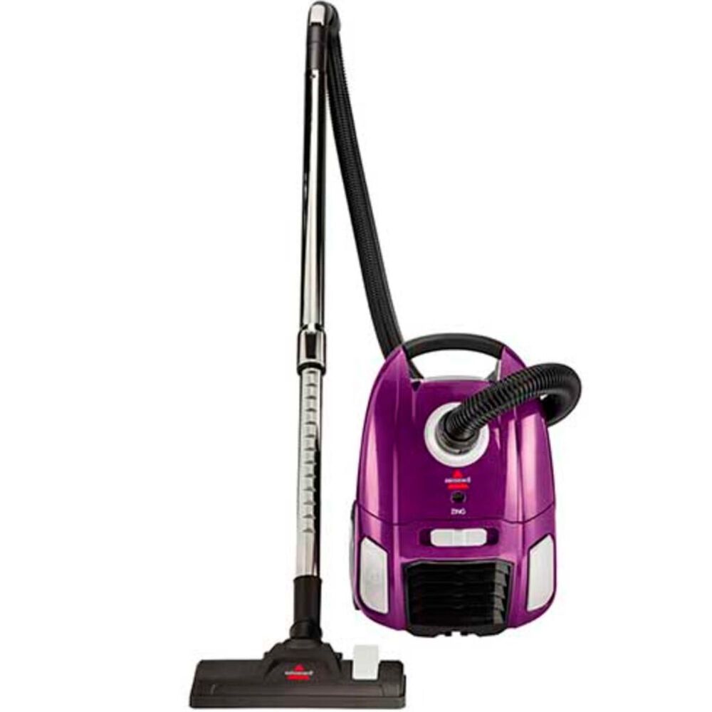 Bissell Zing Bagged Canister Vacuum Cleaner , , large