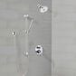 MS International Hyde Studio Oyster Gray 4" x 12" Glass Tile, , large