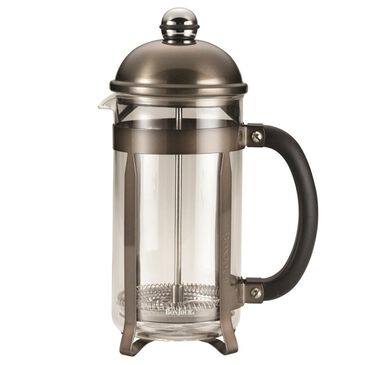 Bon Jour 8-Cup Maximus French Press in Graphite, , large