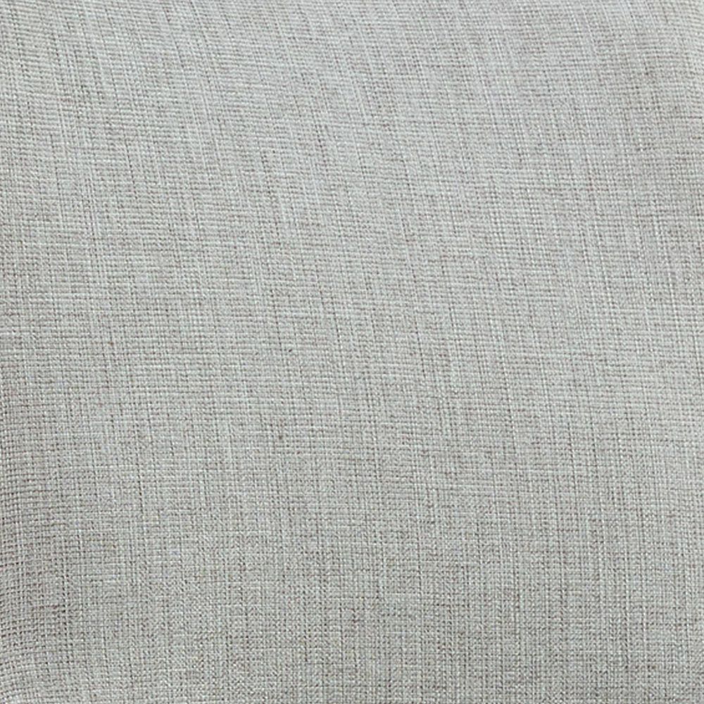 Mayberry Hill Montrose Side Chair with Light Grey Fabric in Espresso, , large
