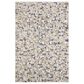 Oriental Weavers Aspen Ivory and Blue 7"10" x 10"10" Area Rug, , large