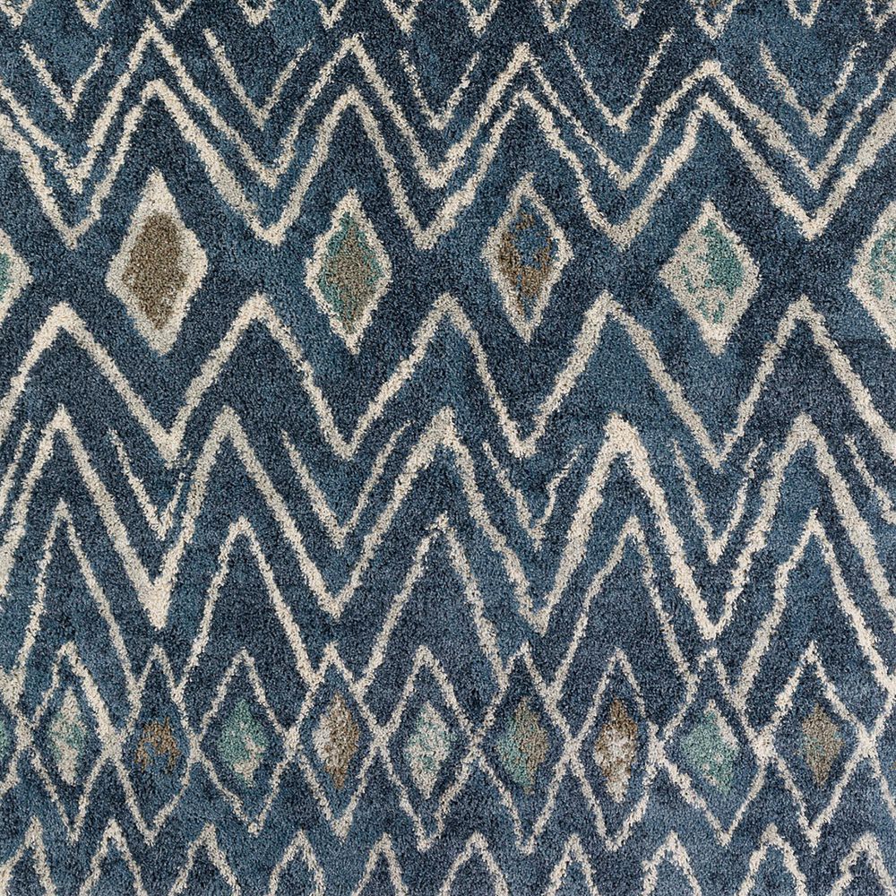 Dalyn Rug Company Reece Navy 8&#39; x 10&#39; Area Rug, , large