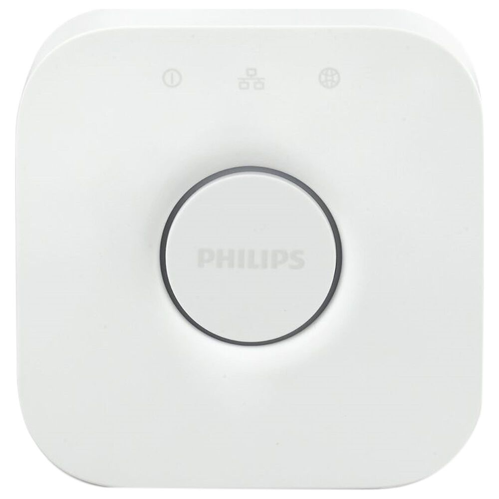 Philips Hue 65&quot; Lightstrip and Smart Bridge in White, , large
