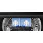 Samsung 5.5 Cu. Ft. Smart Top Load Impeller Washer and 7.4 Cu. Ft. Electric Dryer in Brushed Black, , large
