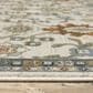 Oriental Weavers Keira Ivory and Multicolor 7"10" x 10"10" Area Rug, , large