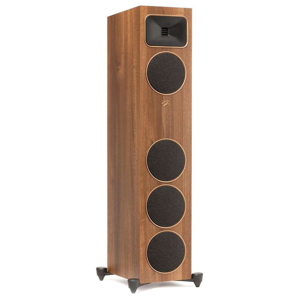 Martin Logan Motion Foundation F2 Floor Speaker in Walnut, , large