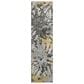 Dalyn Rug Company Brisbane BR6 2"3" x 7"6" Gold Runner, , large