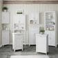 RiverRidge Home Somerset 2-Door Floor Cabinet in White, , large