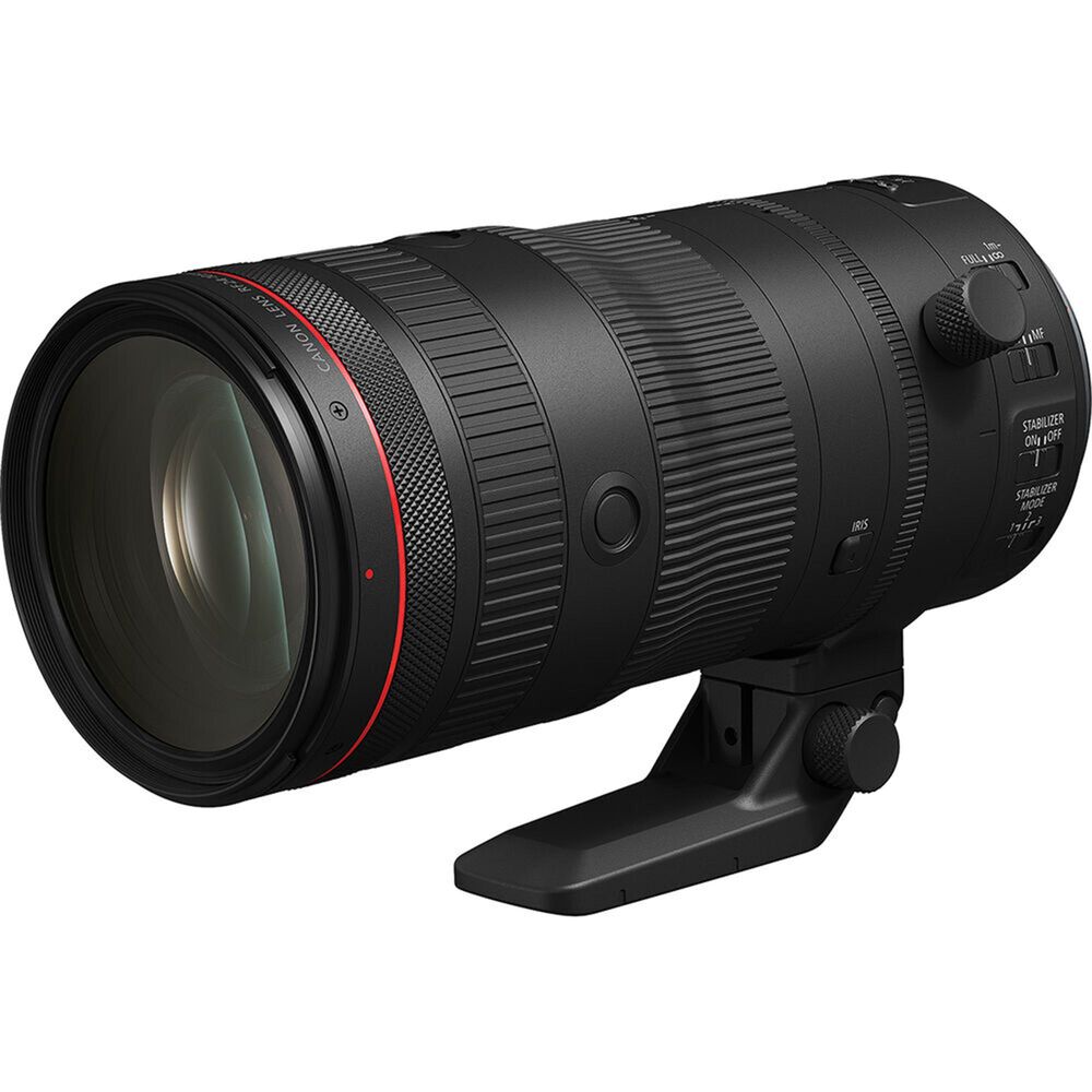 Canon RF70-200mm F2.8 L IS USM Z in Black, , large