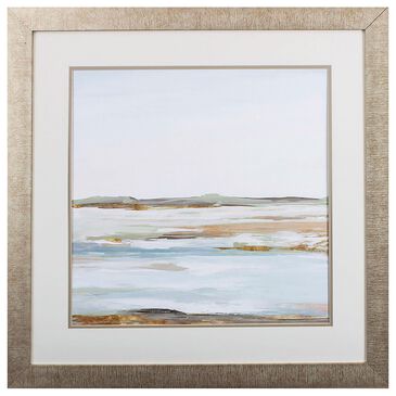 Propac Vastness I Wall Art in Turquoise, , large