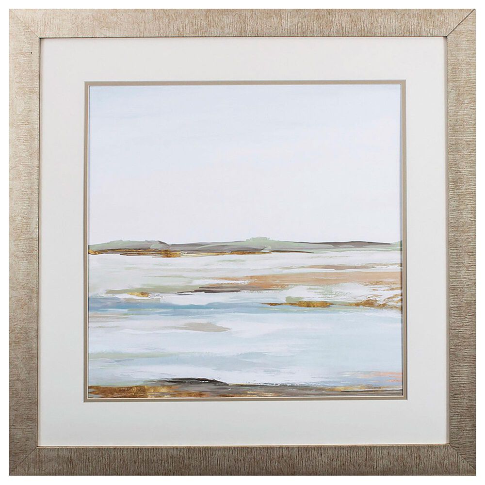 Propac Vastness I Wall Art in Turquoise, , large