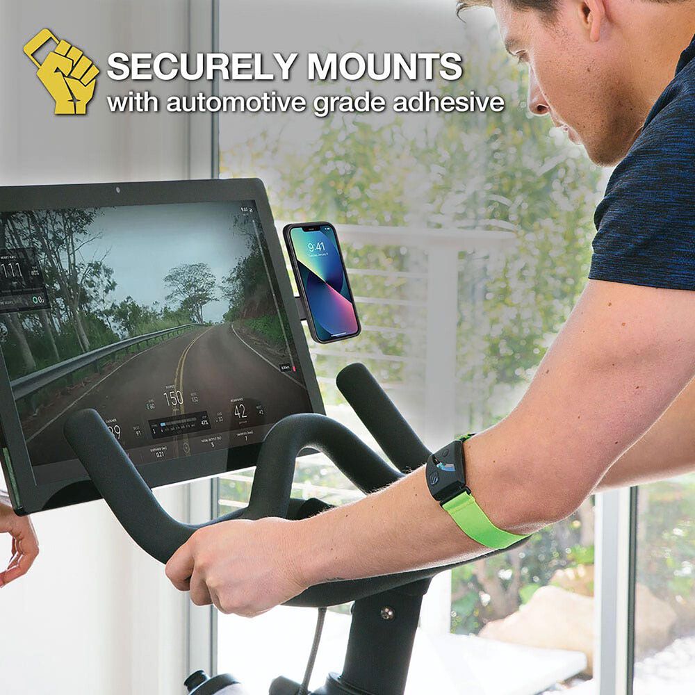 Scosche MagicMount Magnetic Phone Mount in Black, , large