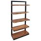 Waltham Nature"s Edge 5-Shelf Bookcase in Natural, , large
