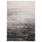 Feizy Micah 8" x 10" Black and Dark Gray Area Rug, , large