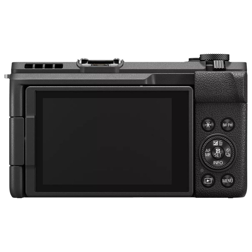 Canon PowerShot V1 Digital Camera in Black, , large