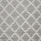 Safavieh Adirondack ADR120B 2"6" x 4" Silver and Ivory Runner, , large