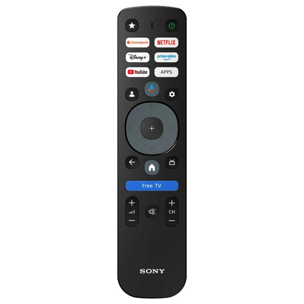Sony 65" Class Bravia 6 OLED 4K HDR - Smart Google TV with 3.1.2 Channel Theater Bar and Wireless Subwoofer in Black, , large
