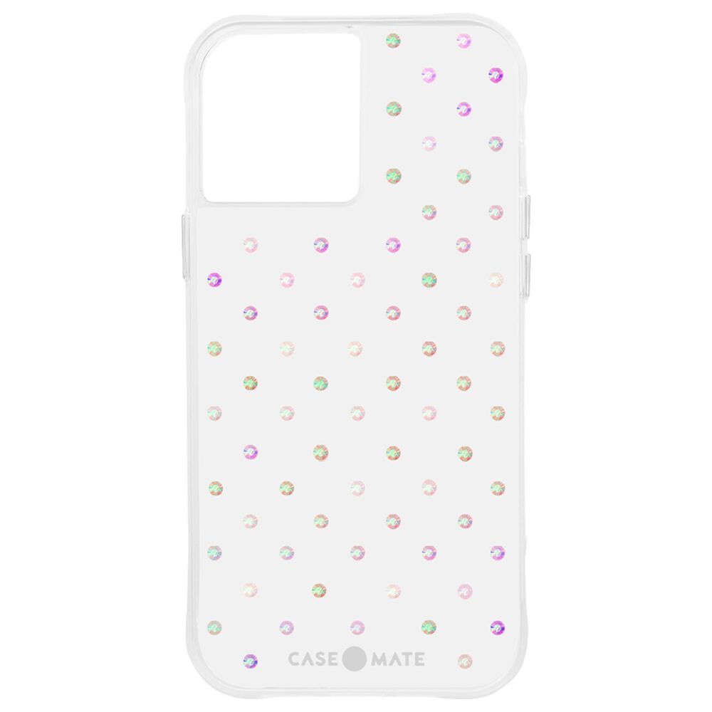 Case-Mate Gem Case For Apple iPhone 12 Mini in Iridescent Gems, , large