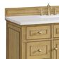 James Martin Vanities Lorelai 48" Single Vanity in Light Natural Oak with 3 cm Arctic Fall Solid Surface Top, , large