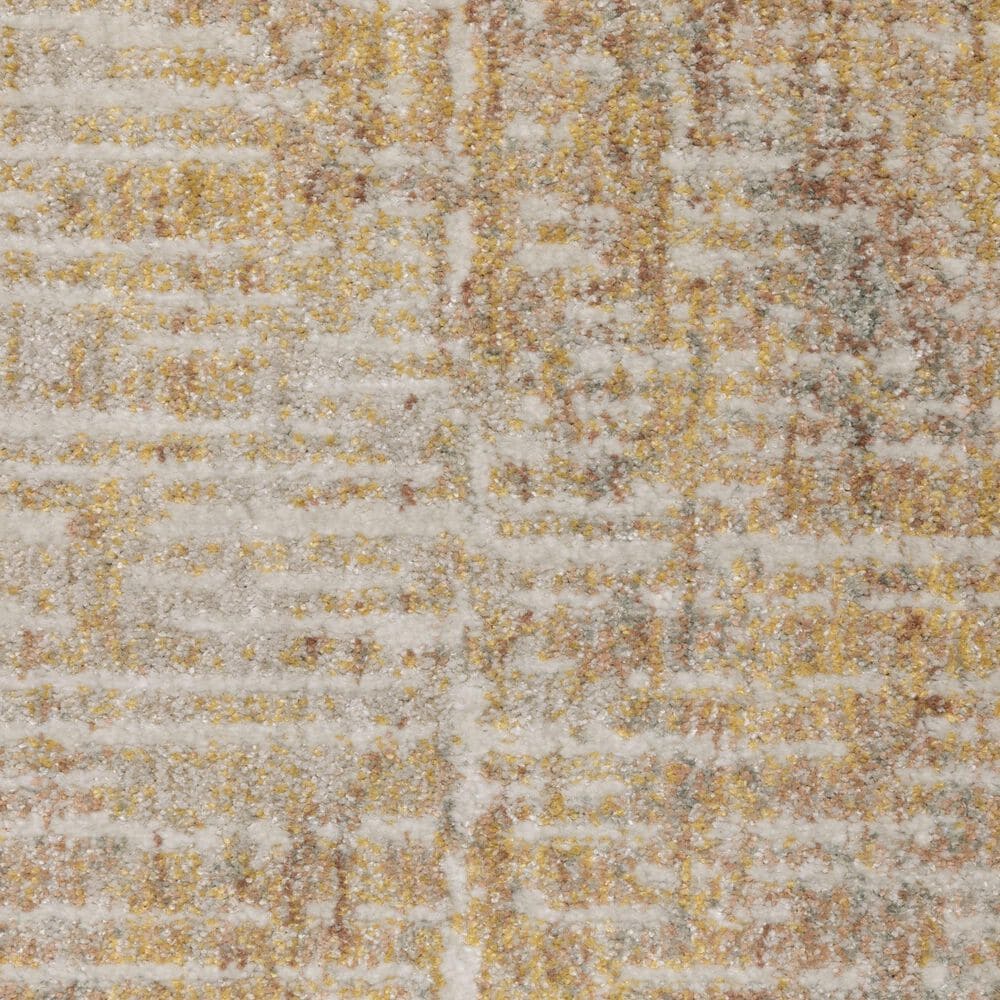 Oriental Weavers Mallory MAL09 Beige and Multicolor 3&#39;3&quot; x 5&#39; Area Rug, , large