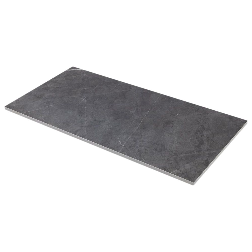 Soho Studio Marmi D&#39;Italia Amani Grey 12&quot; x 24&quot; Porcelain Tile, , large