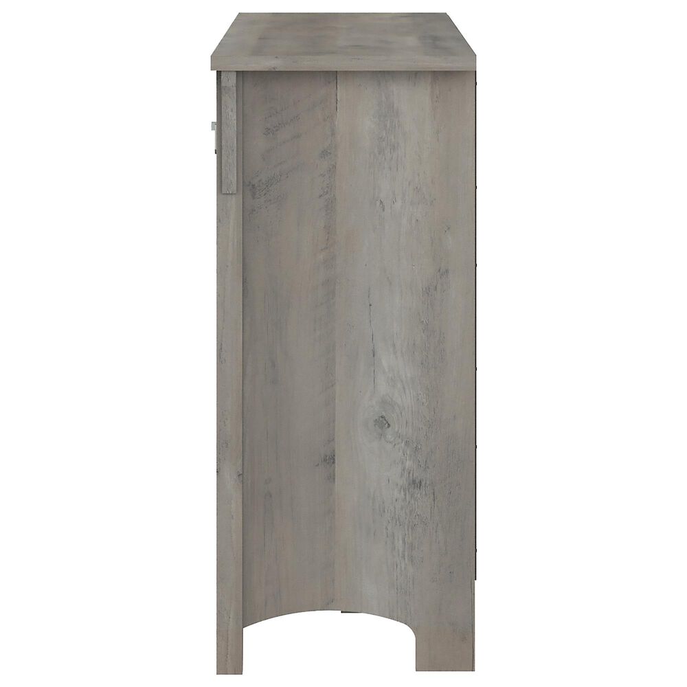 Bush Salinas 3 Piece Entryway Storage Set in Driftwood Gray Nebraska