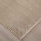 Feizy Abbott Mushroom 10" x 14" Area Rug, , large