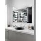 Kohler Verdera 40" x 30" Lighted Medicine Cabinet in Aluminum, , large