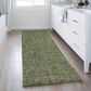 Dalyn Rug Company Voyage VY1 Olive 2"3" x 7"6" Runner, , large