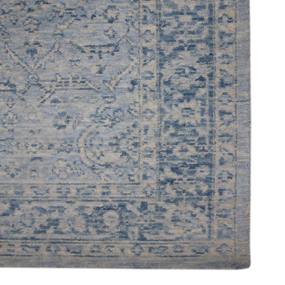 Amer Rugs Inara 4&#39; x 6&#39; Aqua Area Rug, , large