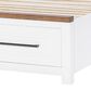 Legacy Classic Dutton Full Storage Bed in Natural White, Toasted Coconut and Aged Black, , large