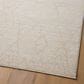 Loloi II Kamala 11"2" x 15"7" Natural and Mist Area Rug, , large