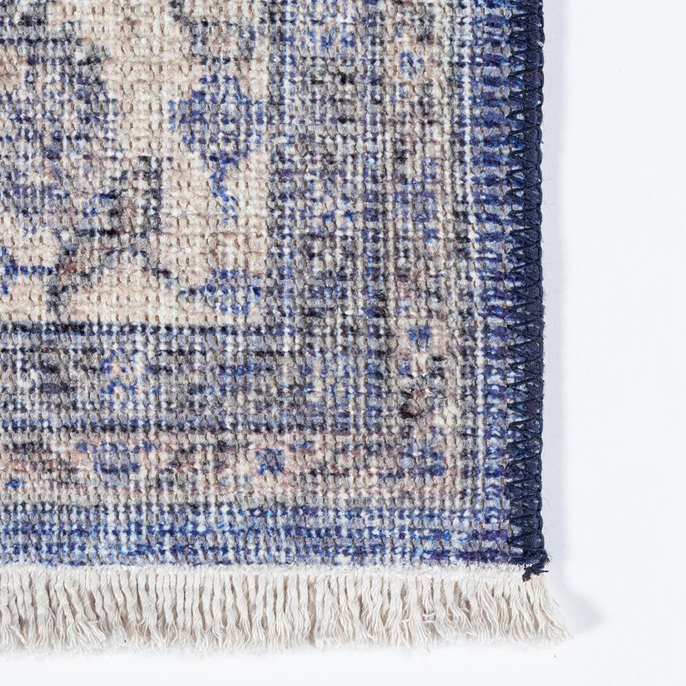 Momeni Helena  2&#39;6&quot; x 8&#39; Blue Runner, , large