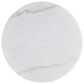 Crystal City Vida Cocktail Table with Casters in Burnished Blonde and White, , large