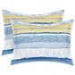 J. Queen New York Seashore 3-Piece King/California King Comforter Set in Blue, White and Yellow, , large