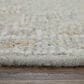 Feizy Grafton 9"6" x 13"6" Gray and Green Area Rug, , large