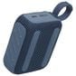 JBL Go 4 Portable Waterproof Bluetooth Speaker in Blue, , large